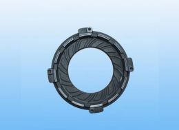 長春一汽D2發(fā)動機壓盤成品